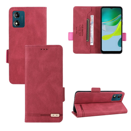 Magnetic Clasp Flip Leather Phone Case, For Motorola Moto G13 / G23 / G53, For Motorola Moto E13 4G, For Motorola Moto G73, For Honor X8a