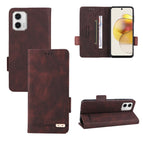 For Motorola Moto G73 / Brown