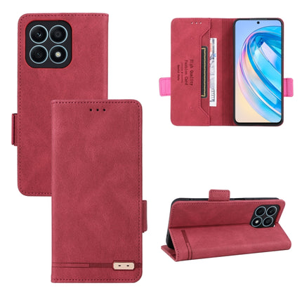 Magnetic Clasp Flip Leather Phone Case, For Motorola Moto G13 / G23 / G53, For Motorola Moto E13 4G, For Motorola Moto G73, For Honor X8a