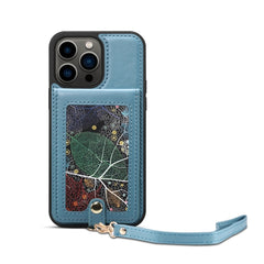 ESEBLE Star Series Lanyard Holder Card Slot Phone Case, For iPhone 14 Pro Max, For iPhone 14 Pro, For iPhone 14, For iPhone 14 Plus, For iPhone 13 Pro Max, For iPhone 13 Pro, For iPhone 13
