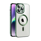 For iPhone 14 Plus / Dark Green