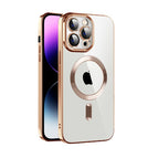 For iPhone 14 Pro Max / Brown