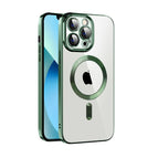 For iPhone 13 / Dark Green