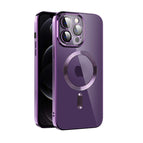 For iPhone 12 / Dark Purple