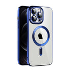 For iPhone 12 / Royal Blue