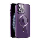 For iPhone 11 / Dark Purple