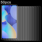 For Tecno Spark 10 Pro(50 PCS)