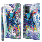For Motorola Moto E13 / Watercolor Owl