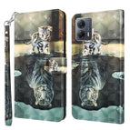 For Motorola Moto G13 / G23 / G53 / Cat Tiger