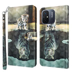 For Xiaomi Redmi 11A 4G / Cat Tiger