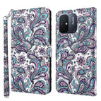 For Xiaomi Redmi 11A 4G / Swirl Pattern