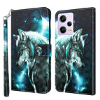 For Xiaomi Redmi Note 12 Pro 5G Global / Wolf