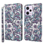 For Xiaomi Redmi Note 12 Pro 5G Global / Swirl Pattern