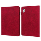 For Lenovo Tab M8 4th Gen TB-300FU / Red