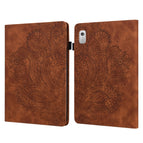 For Lenovo Tab M8 4th Gen TB-300FU / Brown