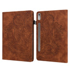 For Lenovo Tab P11 Pro Gen 2 / Brown