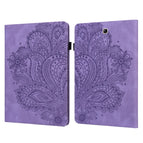 For Samsung Galaxy Tab A 9.7 T550 / T555 / Purple