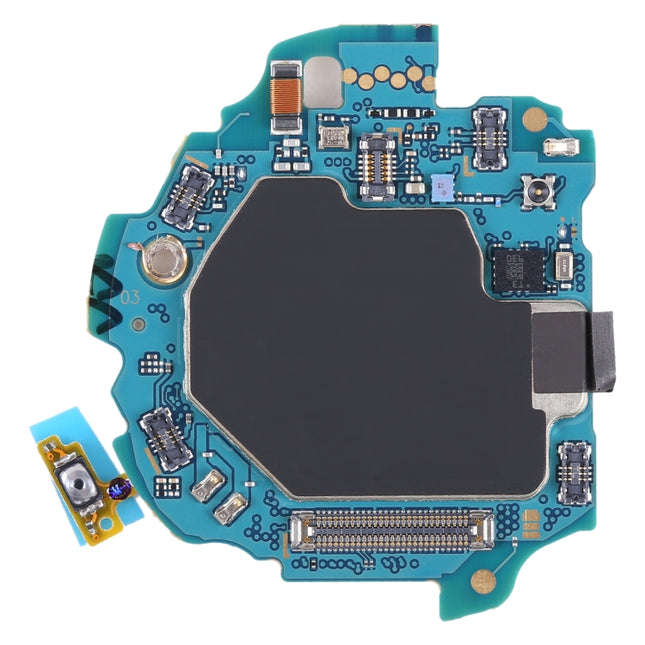 Original Motherboard, For Samsung Galaxy Gear S3 Frontier LTE SM-R765A, For Samsung Gear S3 Frontier SM-R760, For Samsung Galaxy Watch4 40mm SM-R865F/R860 EU, For Samsung Gear Fit2 Pro SM-R365, For Samsung Galaxy Watch3 45mm SM-R840                    ...
