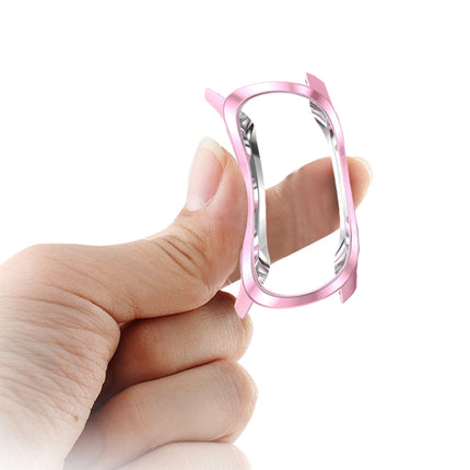TPU Electroplated Watch Case, For Garmin Forerunner 245