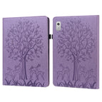 For Lenovo Tab M8 4th Gen TB-300FU / Purple