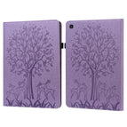 For Samsung Galaxy Tab S5e / Purple