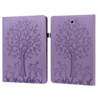 For Samsung Galaxy Tab A 9.7 T550 / T555 / Purple