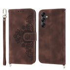 For Samsung Galaxy A34 / Brown