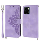 For vivo Y15s 2021 / Purple
