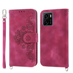 For vivo Y15s 2021 / Wine Red