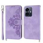 For vivo Y77 5G / Purple