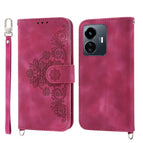 For vivo Y77 5G / Wine Red