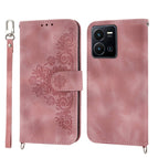 For vivo Y35 4G 2022 / Pink