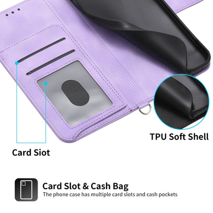 Skin-feel Flowers Embossed Wallet Leather Phone Case, For vivo V25 5G, For vivo V21 2021