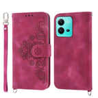 For vivo V25 5G / Wine Red