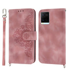 For vivo V21 2021 / Pink
