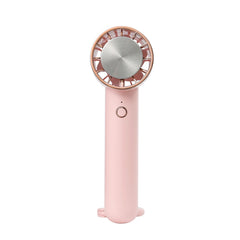 U16 Portable Handheld Cooling Electric Fan, U16 (White), U16 (Pink), U16 (Blue)