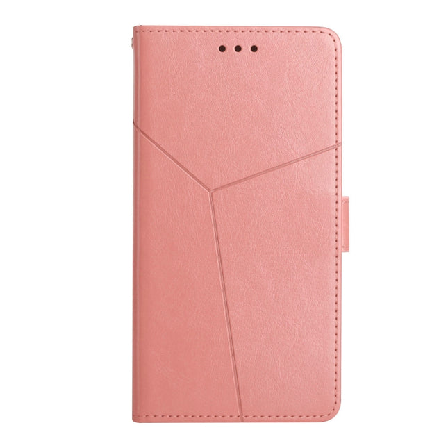 HT01 Y-shaped Pattern Flip Leather Phone Case, For Realme C55, For Xiaomi Redmi Note 12 4G Global, For Honor X9a 5G / Magic5 Lite, For Honor X5 4G