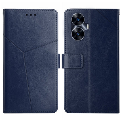 HT01 Y-shaped Pattern Flip Leather Phone Case, For Realme C55, For Xiaomi Redmi Note 12 4G Global, For Honor X9a 5G / Magic5 Lite, For Honor X5 4G