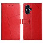 For Realme C55 / Red