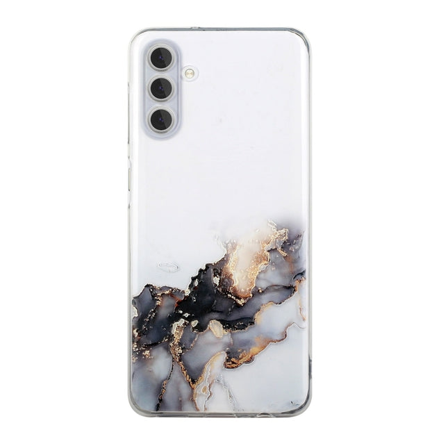 Hollow Marble Pattern TPU Precise Hole Phone Case, For Samsung Galaxy S23 FE 5G, For Samsung Galaxy A14 5G / 4G