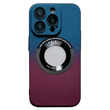 Gradient Skin Feel MagSafe Magnetic Phone Case, For iPhone 14 Pro Max, For iPhone 14 Pro, For iPhone 14, For iPhone 14 Plus
