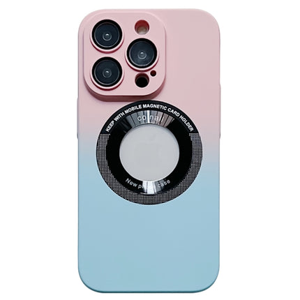 Gradient Skin Feel MagSafe Magnetic Phone Case, For iPhone 13 Pro Max, For iPhone 13 Pro, For iPhone 13, For iPhone 12 Pro Max