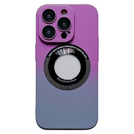 Gradient Skin Feel MagSafe Magnetic Phone Case, For iPhone 13 Pro Max, For iPhone 13 Pro, For iPhone 13, For iPhone 12 Pro Max