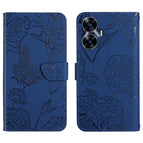For Realme C55 / Blue