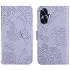 For Realme C55 / Purple