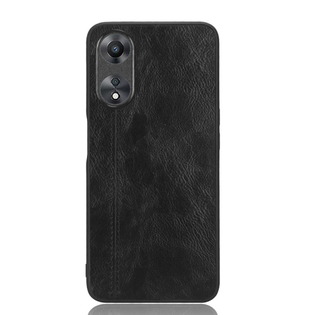 Sewing Cow Pattern Skin PC + PU + TPU Phone Case, For OPPO A58 5G, For Realme C30s/C30 4G, For Infinix Note 11/Note 12 G88, For Infinix Note 12 G96, For Xiaomi Redmi K60 5G, For Xiaomi Redmi K60E 5G
