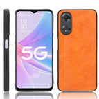 For OPPO A58 5G / Orange