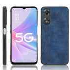 For OPPO A58 5G / Blue