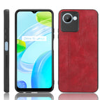 For Realme C30s/C30 4G / Red