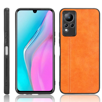 Sewing Cow Pattern Skin PC + PU + TPU Phone Case, For OPPO A58 5G, For Realme C30s/C30 4G, For Infinix Note 11/Note 12 G88, For Infinix Note 12 G96, For Xiaomi Redmi K60 5G, For Xiaomi Redmi K60E 5G